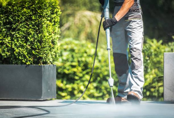 Post-Construction Pressure Washing in Rayville, LA